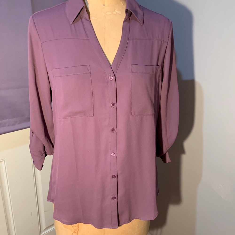 Button down shirt
